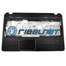 HP M6-1000 Top Cover c/TouchPad Preto Meia-Noite
